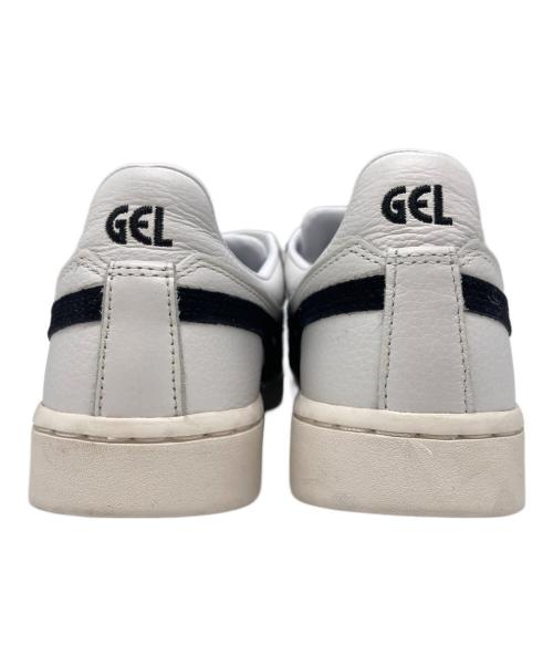 asics（アシックス）asics (アシックス) GEL-PTG/ゲルPTGスニーカー ホワイト サイズ:25CMの古着・服飾アイテム