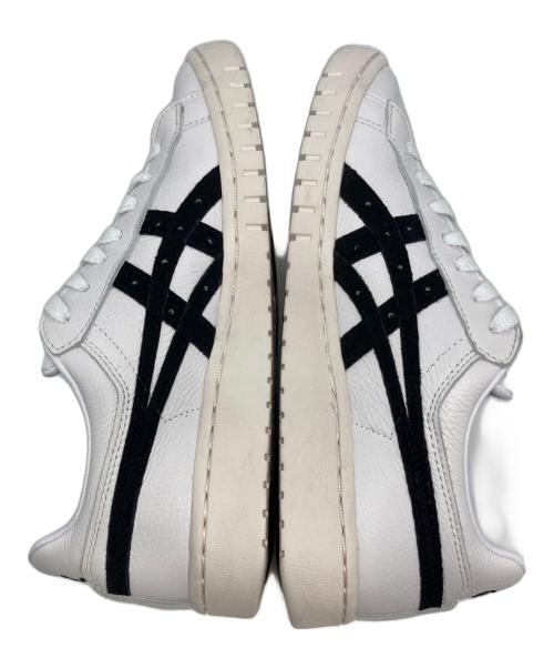 asics（アシックス）asics (アシックス) GEL-PTG/ゲルPTGスニーカー ホワイト サイズ:25CMの古着・服飾アイテム