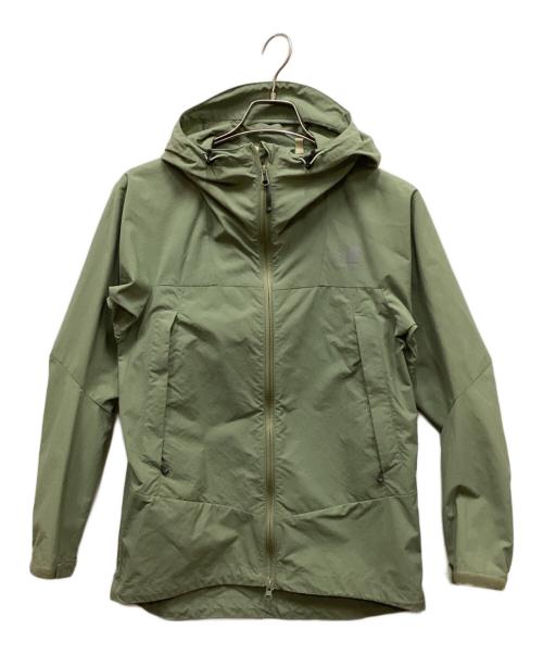 Karrimor（カリマー）Karrimor (カリマー) トライトンジャケット 黄緑 サイズ:Sの古着・服飾アイテム
