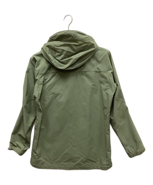 Karrimor（カリマー）Karrimor (カリマー) トライトンジャケット 黄緑 サイズ:Sの古着・服飾アイテム