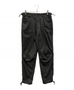 ★奇跡の美品！伝説の逸品！GOODENOUGH パラシュートパンツ グッドイナフ 中古・古着通販】GOODENOUGH (グッドイナフ) パラシュートパンツ