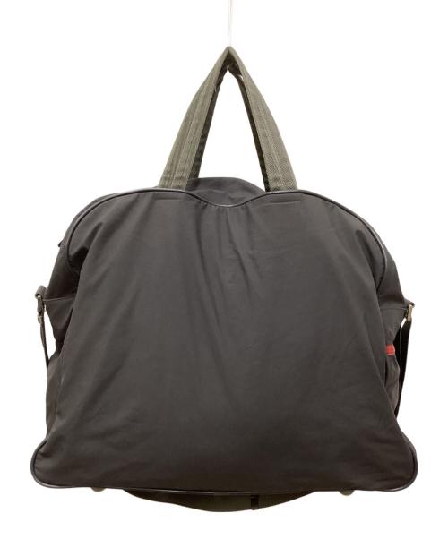 PRADA SPORTS（プラダスポーツ）PRADA SPORTS (プラダスポーツ) ボストンバッグ グレーの古着・服飾アイテム
