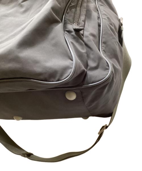 PRADA SPORTS（プラダスポーツ）PRADA SPORTS (プラダスポーツ) ボストンバッグ グレーの古着・服飾アイテム