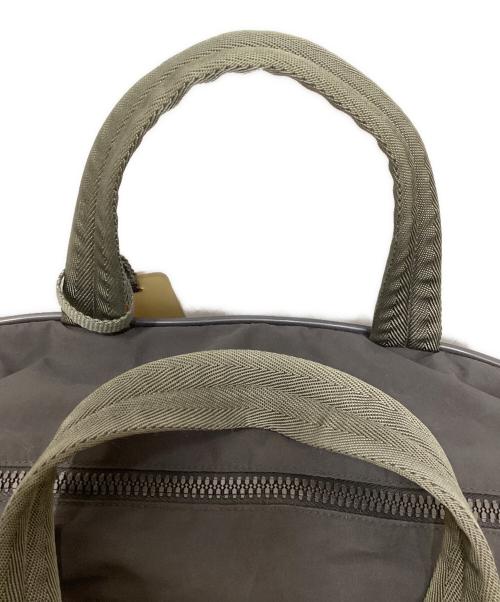 PRADA SPORTS（プラダスポーツ）PRADA SPORTS (プラダスポーツ) ボストンバッグ グレーの古着・服飾アイテム