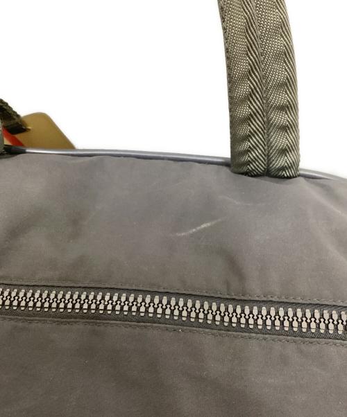 PRADA SPORTS（プラダスポーツ）PRADA SPORTS (プラダスポーツ) ボストンバッグ グレーの古着・服飾アイテム