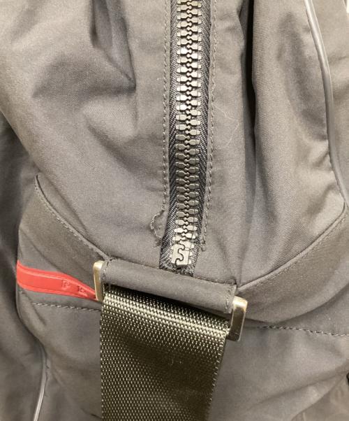 PRADA SPORTS（プラダスポーツ）PRADA SPORTS (プラダスポーツ) ボストンバッグ グレーの古着・服飾アイテム