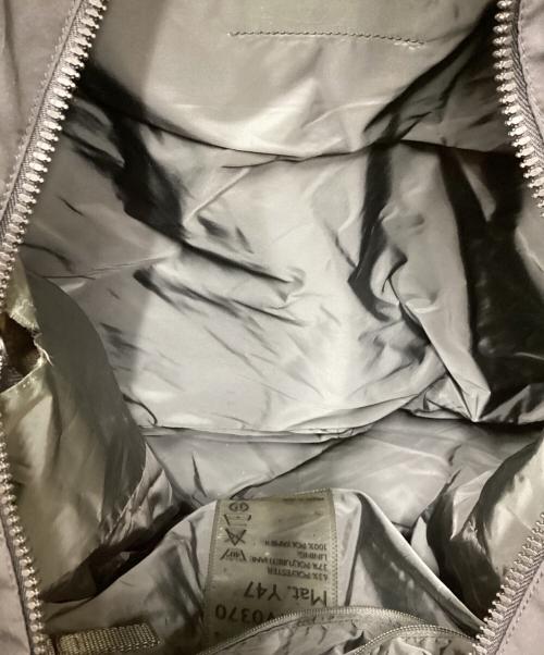 PRADA SPORTS（プラダスポーツ）PRADA SPORTS (プラダスポーツ) ボストンバッグ グレーの古着・服飾アイテム