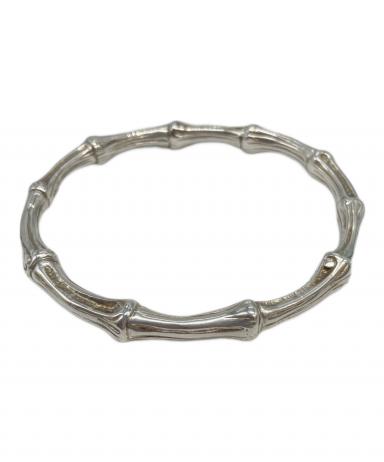中古・古着通販】TIFFANY & Co. (ティファニー) バンブーバングル