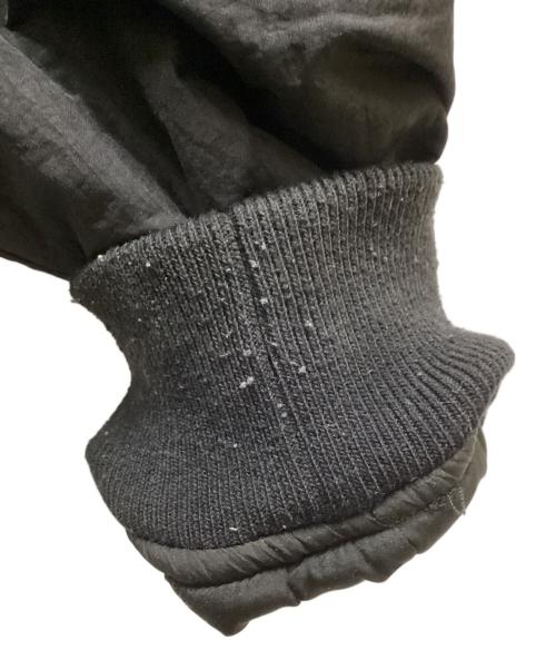 POP TRADING COMPANY（ポップトレーディングカンパニー）POP TRADING COMPANY (ポップトレーディングカンパニー) フライトジャケット ブラック サイズ:Lの古着・服飾アイテム