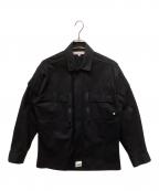 Richardsonリチャードソン）の古着「ジップジャケット」｜ブラック