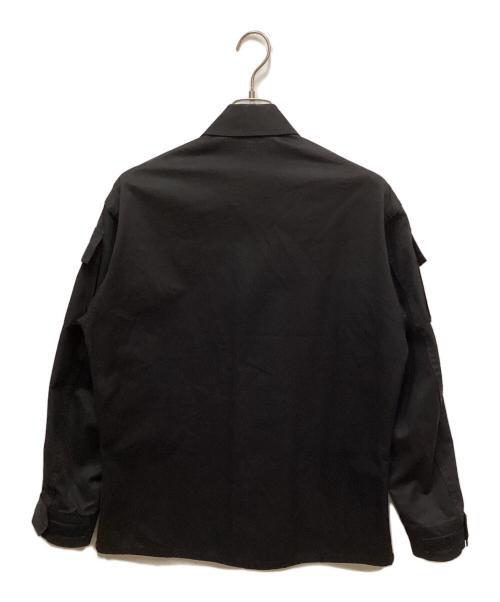 Richardson（リチャードソン）Richardson (リチャードソン) ジップジャケット ブラック サイズ:ｓの古着・服飾アイテム