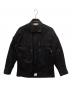 Richardson（リチャードソン）の古着「ジップジャケット」｜ブラック
