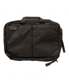 Samsonite（サムソナイト）の古着「リュック」｜ブラック