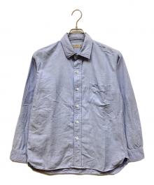 BUZZ RICKSON'S（バズリクソンズ）の古着「オックスフォードシャツ」｜スカイブルー