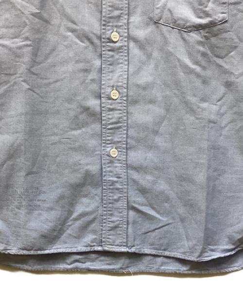 BUZZ RICKSON'S（バズリクソンズ）BUZZ RICKSON'S (バズリクソンズ) オックスフォードシャツ スカイブルー サイズ:15の古着・服飾アイテム