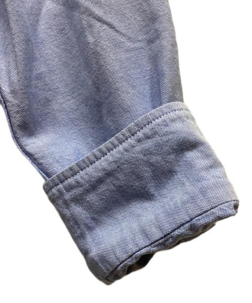 BUZZ RICKSON'S（バズリクソンズ）BUZZ RICKSON'S (バズリクソンズ) オックスフォードシャツ スカイブルー サイズ:15の古着・服飾アイテム
