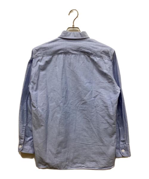 BUZZ RICKSON'S（バズリクソンズ）BUZZ RICKSON'S (バズリクソンズ) オックスフォードシャツ スカイブルー サイズ:15の古着・服飾アイテム