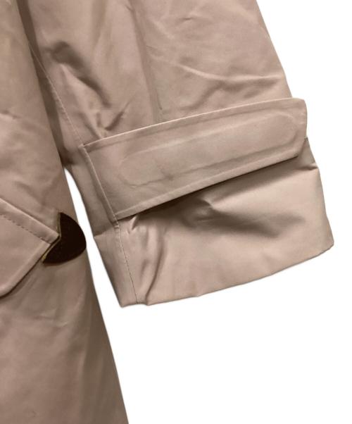 AIGLE（エーグル）AIGLE (エーグル) フィッシュテールパーカー ピンク サイズ:Ｍの古着・服飾アイテム