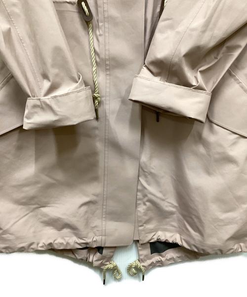 AIGLE（エーグル）AIGLE (エーグル) フィッシュテールパーカー ピンク サイズ:Ｍの古着・服飾アイテム