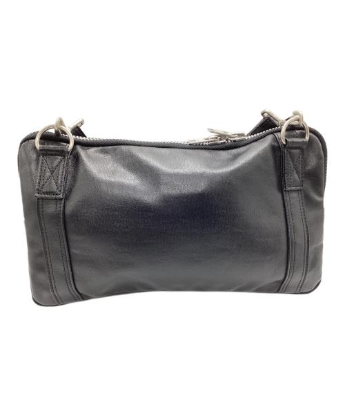 PORTER（ポーター）PORTER (ポーター) FREE STYLE SHOULDER BAG/フリースタイルショルダーバッグ ブラックの古着・服飾アイテム