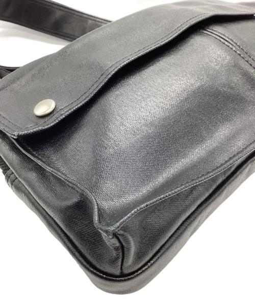 PORTER（ポーター）PORTER (ポーター) FREE STYLE SHOULDER BAG/フリースタイルショルダーバッグ ブラックの古着・服飾アイテム