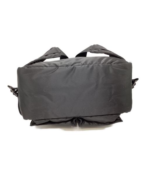 PORTER（ポーター）PORTER (ポーター) WAIST BAG/タンカーウエストバッグ ブラックの古着・服飾アイテム