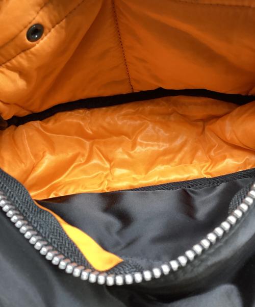 PORTER（ポーター）PORTER (ポーター) WAIST BAG/タンカーウエストバッグ ブラックの古着・服飾アイテム