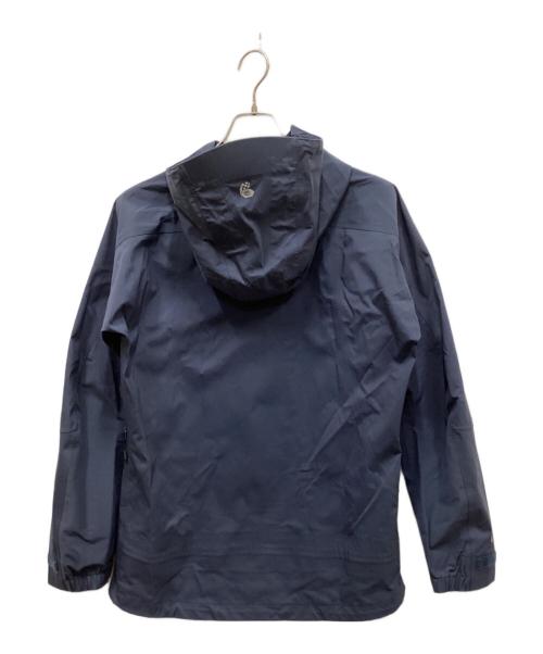 MOUNTAIN HARD WEAR（マウンテンハードウェア）MOUNTAIN HARD WEAR (マウンテンハードウェア) コヒージョンジャケット ネイビー サイズ:Mの古着・服飾アイテム