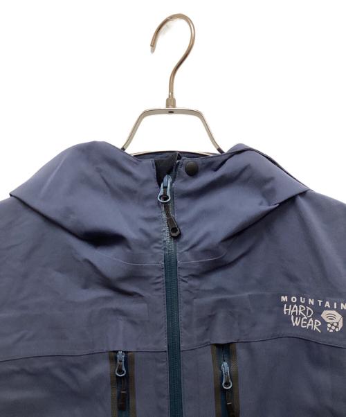 MOUNTAIN HARD WEAR（マウンテンハードウェア）MOUNTAIN HARD WEAR (マウンテンハードウェア) コヒージョンジャケット ネイビー サイズ:Mの古着・服飾アイテム