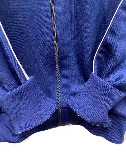 adidas（アディダス）adidas (アディダス) トラックジャケット ブルー サイズ:ーの古着・服飾アイテム