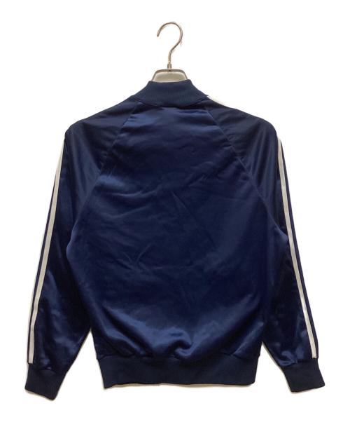 adidas（アディダス）adidas (アディダス) トラックジャケット ネイビー サイズ:Sの古着・服飾アイテム