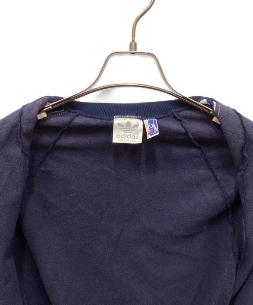 adidas（アディダス）adidas (アディダス) トラックジャケット ネイビー サイズ:Sの古着・服飾アイテム