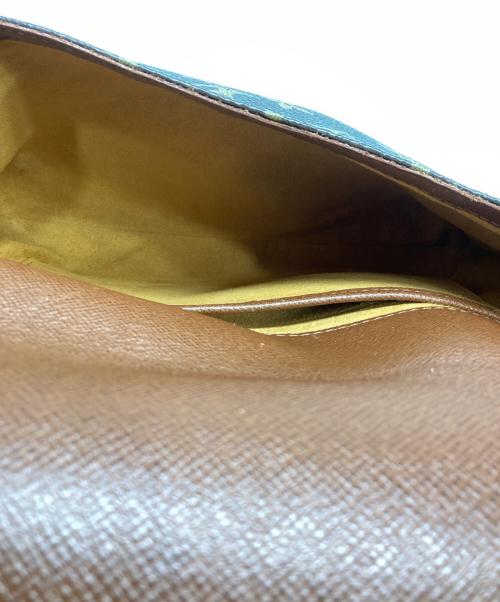 LOUIS VUITTON（ルイ ヴィトン）LOUIS VUITTON (ルイ ヴィトン) モノグラムミュゼットタンゴ ショートストラップショルダーバッグ ブラウンの古着・服飾アイテム