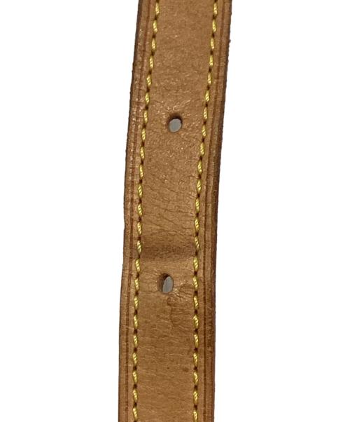 LOUIS VUITTON（ルイ ヴィトン）LOUIS VUITTON (ルイ ヴィトン) モノグラムミュゼットタンゴ ショートストラップショルダーバッグ ブラウンの古着・服飾アイテム