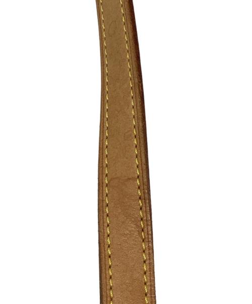 LOUIS VUITTON（ルイ ヴィトン）LOUIS VUITTON (ルイ ヴィトン) モノグラムミュゼットタンゴ ショートストラップショルダーバッグ ブラウンの古着・服飾アイテム