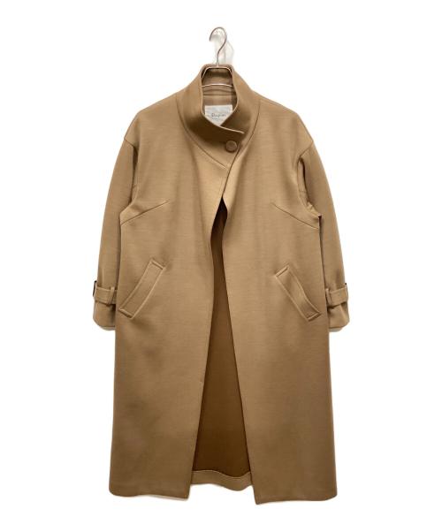 Diagram（ダイアグラム）Diagram (ダイアグラム) ボンディングライトコート ブラウン サイズ:36の古着・服飾アイテム