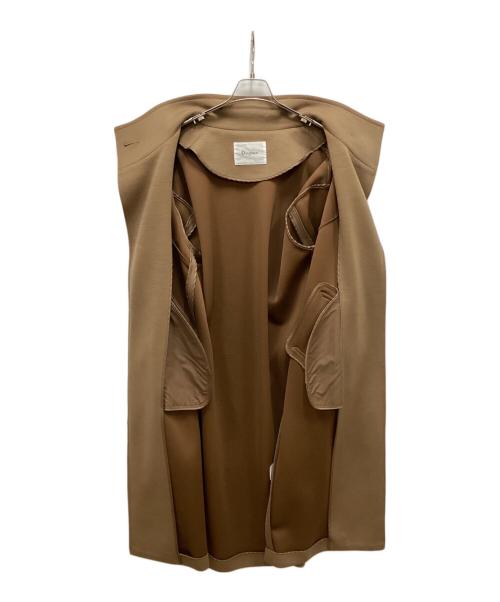 Diagram（ダイアグラム）Diagram (ダイアグラム) ボンディングライトコート ブラウン サイズ:36の古着・服飾アイテム