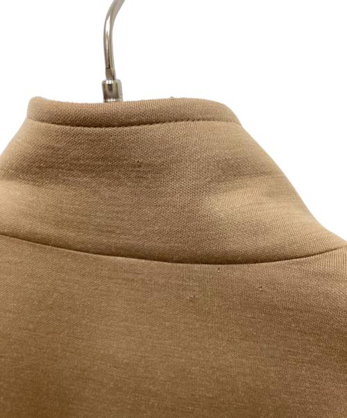 Diagram（ダイアグラム）Diagram (ダイアグラム) ボンディングライトコート ブラウン サイズ:36の古着・服飾アイテム