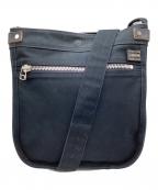 PORTERポーター）の古着「NAKED BOOK BAG/ネイキッドブックバッグ」｜ネイビー