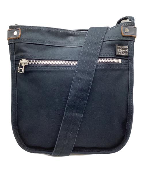 PORTER（ポーター）PORTER (ポーター) NAKED BOOK BAG/ネイキッドブックバッグ ネイビーの古着・服飾アイテム