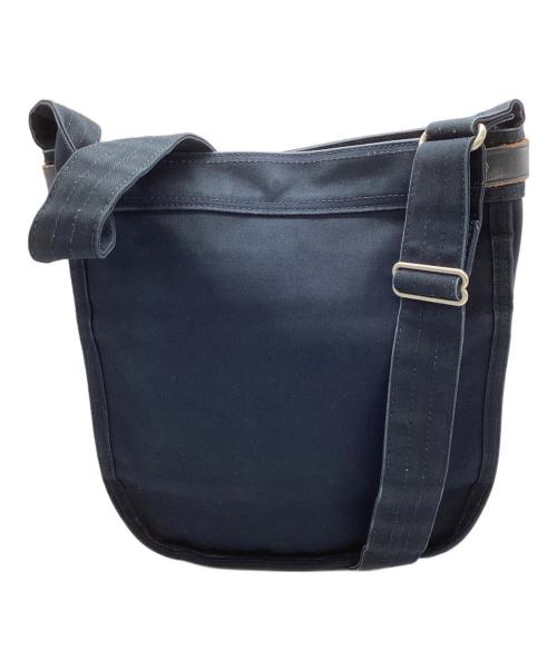 PORTER（ポーター）PORTER (ポーター) NAKED BOOK BAG/ネイキッドブックバッグ ネイビーの古着・服飾アイテム