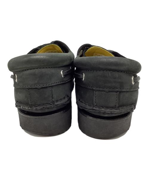 Timberland（ティンバーランド）Timberland (ティンバーランド) 3Eye Classic Lug/3アイクラシックラグ ブラック サイズ:25.5CMの古着・服飾アイテム