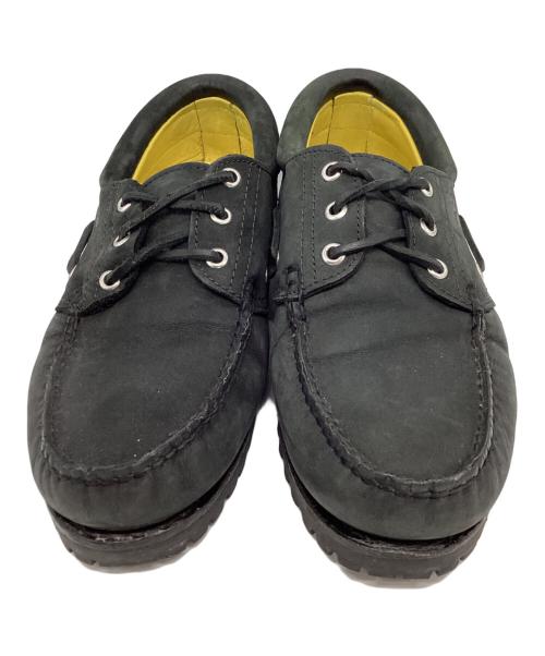 Timberland（ティンバーランド）Timberland (ティンバーランド) 3Eye Classic Lug/3アイクラシックラグ ブラック サイズ:25.5CMの古着・服飾アイテム