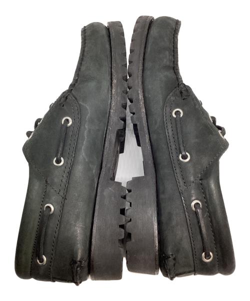 Timberland（ティンバーランド）Timberland (ティンバーランド) 3Eye Classic Lug/3アイクラシックラグ ブラック サイズ:25.5CMの古着・服飾アイテム