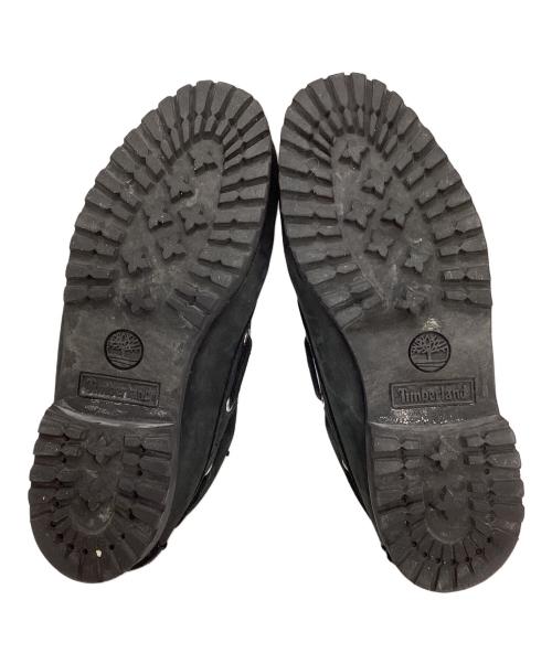 Timberland（ティンバーランド）Timberland (ティンバーランド) 3Eye Classic Lug/3アイクラシックラグ ブラック サイズ:25.5CMの古着・服飾アイテム