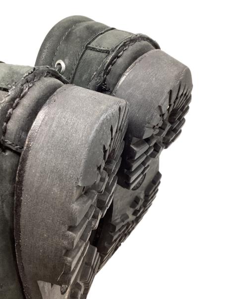 Timberland（ティンバーランド）Timberland (ティンバーランド) 3Eye Classic Lug/3アイクラシックラグ ブラック サイズ:25.5CMの古着・服飾アイテム