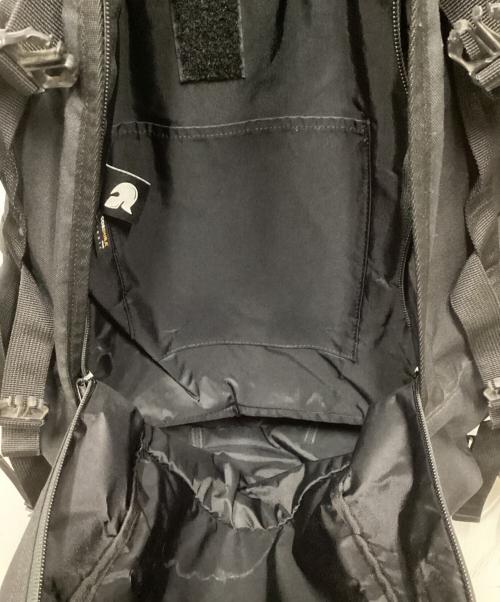 BAICYCLON by Bagjack（バイシクロンバイバッグジャック）BAICYCLON by bagjack (バイシクロンバイバッグジャック) リュック ブラックの古着・服飾アイテム