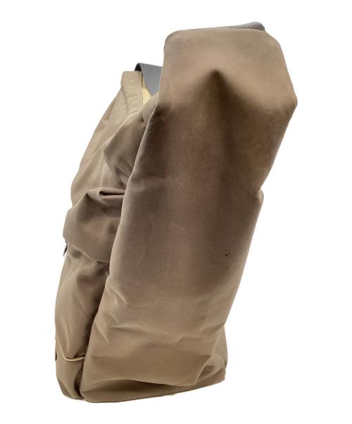 PORTER（ポーター）PORTER (ポーター) ムースショルダーバッグ ブラウンの古着・服飾アイテム