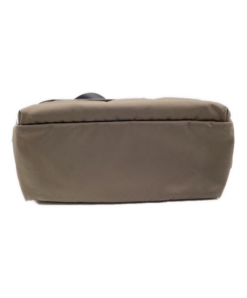 PORTER（ポーター）PORTER (ポーター) ムースショルダーバッグ ブラウンの古着・服飾アイテム