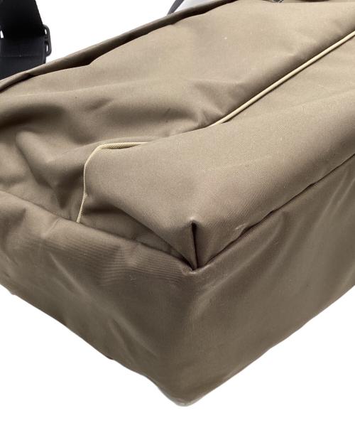 PORTER（ポーター）PORTER (ポーター) ムースショルダーバッグ ブラウンの古着・服飾アイテム